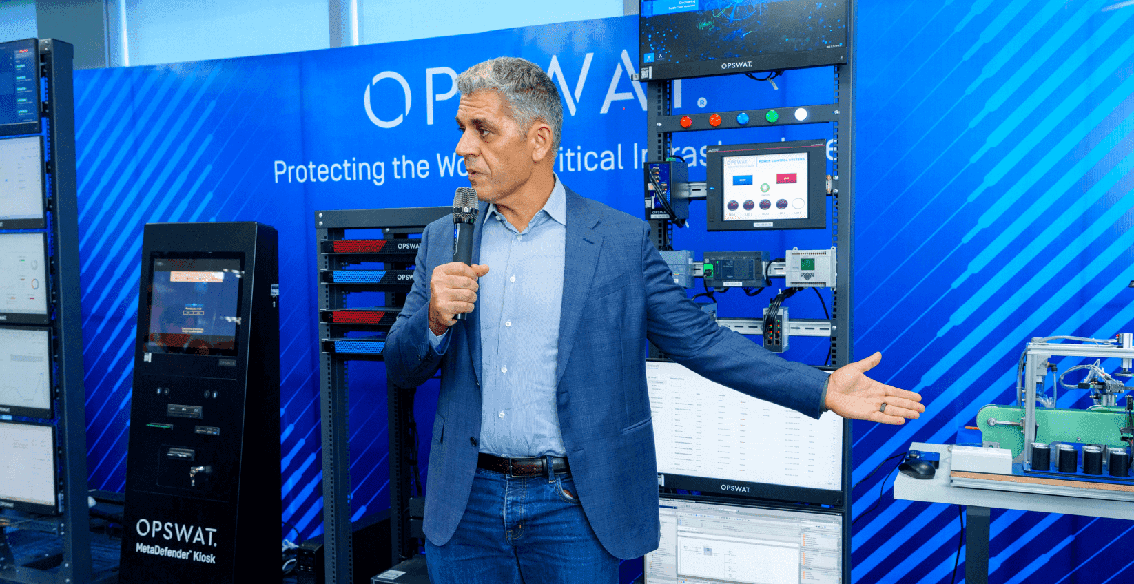 Gặp OPSWAT tại CS4CA Canada