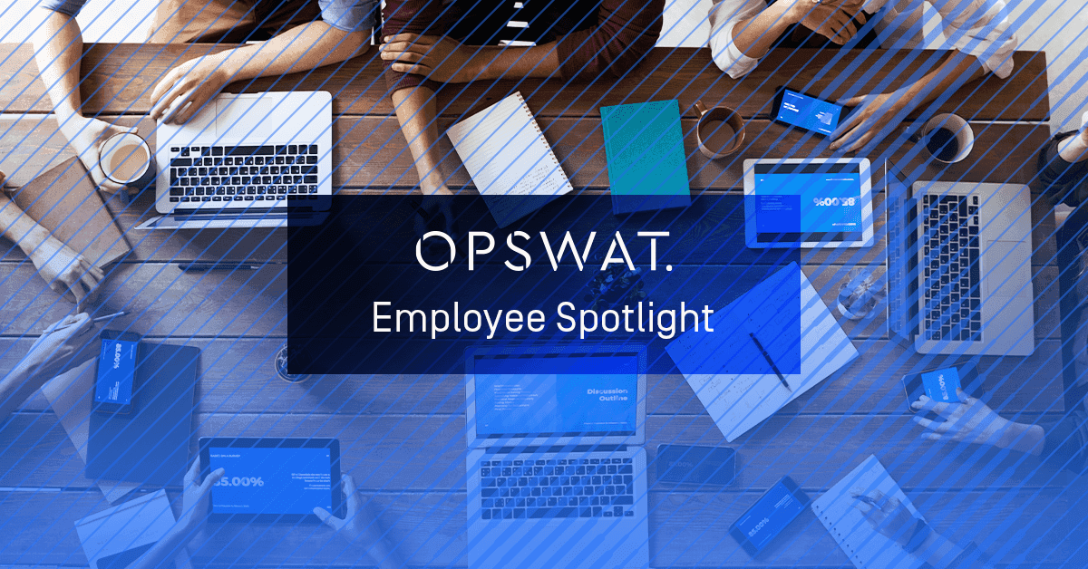 OPSWAT Tiêu điểm nhân viên: Alin Besnea