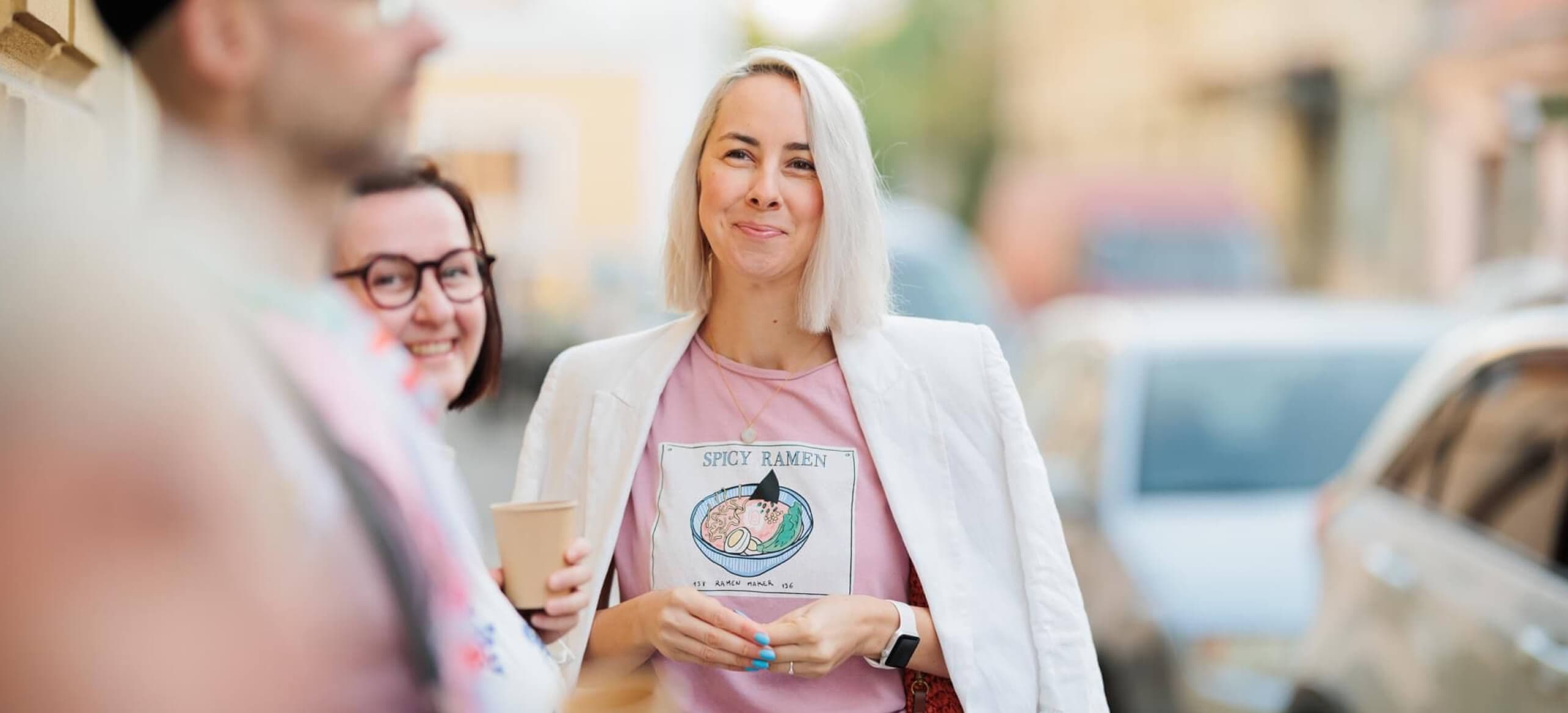 OPSWAT Nhân viên nổi bật: Simona Bodnărescu