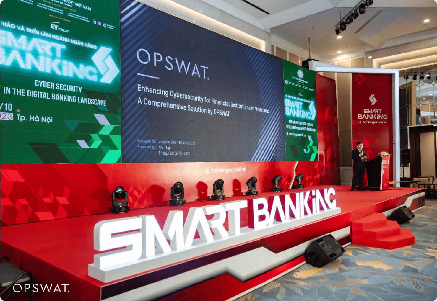 OPSWATBài học rút ra từ Ngân hàng thông minh năm 2023