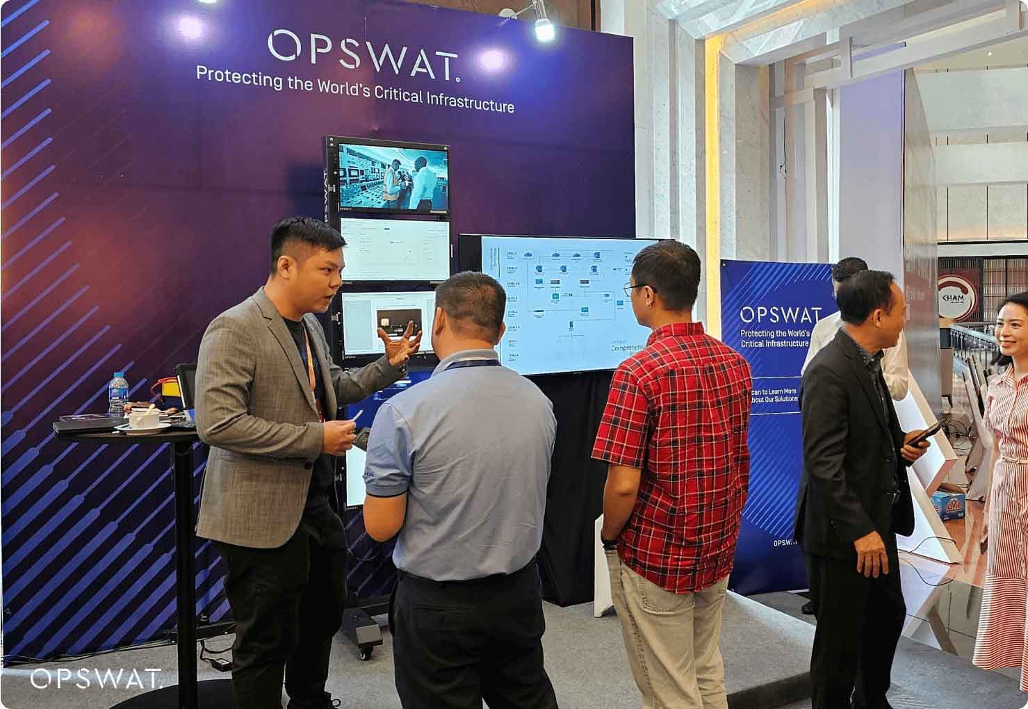 OPSWATBài học rút ra từ Ngân hàng thông minh năm 2023