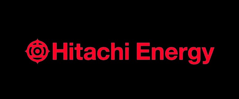 Logo của Hitachi Energy