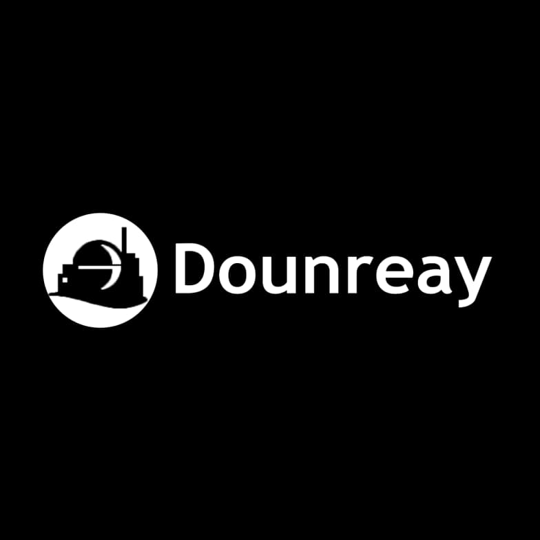 Logo Dounreay