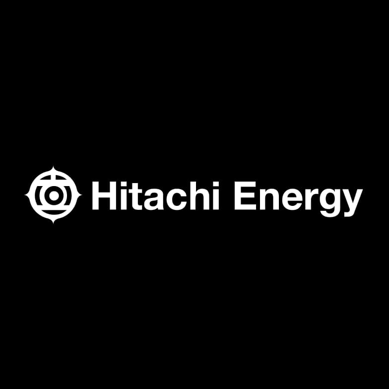 Logo của Hitachi Energy
