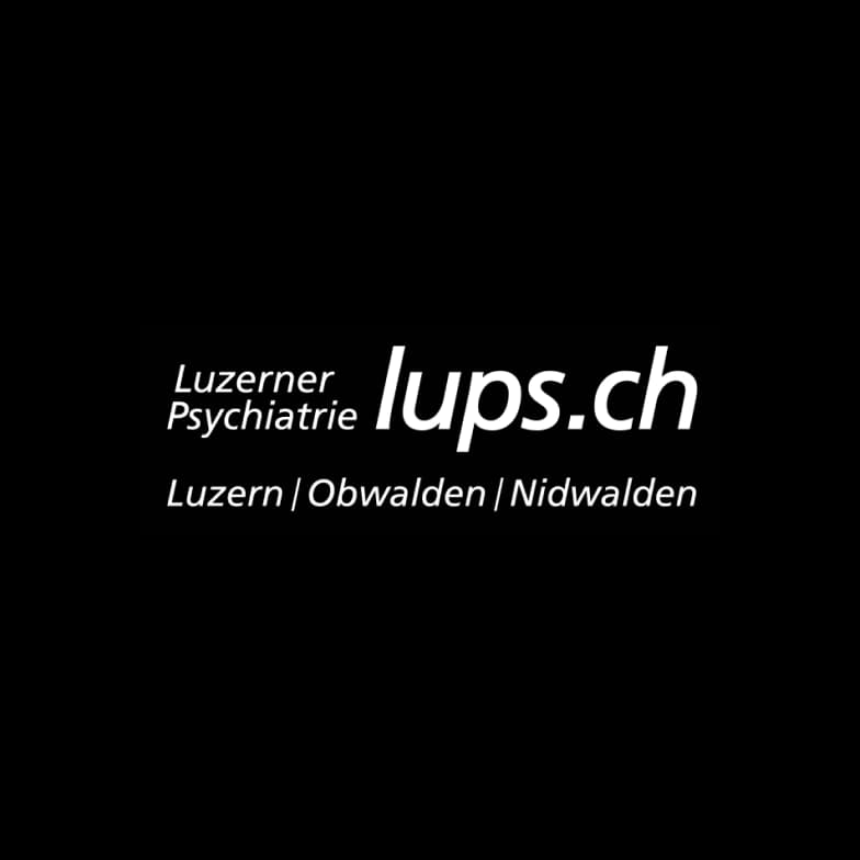 Logo của Luzerner Psychiatrie Ag