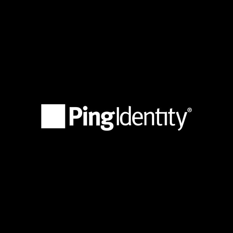 Logo của Ping Identity