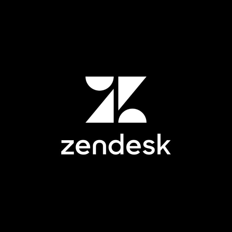Logo Zendesk