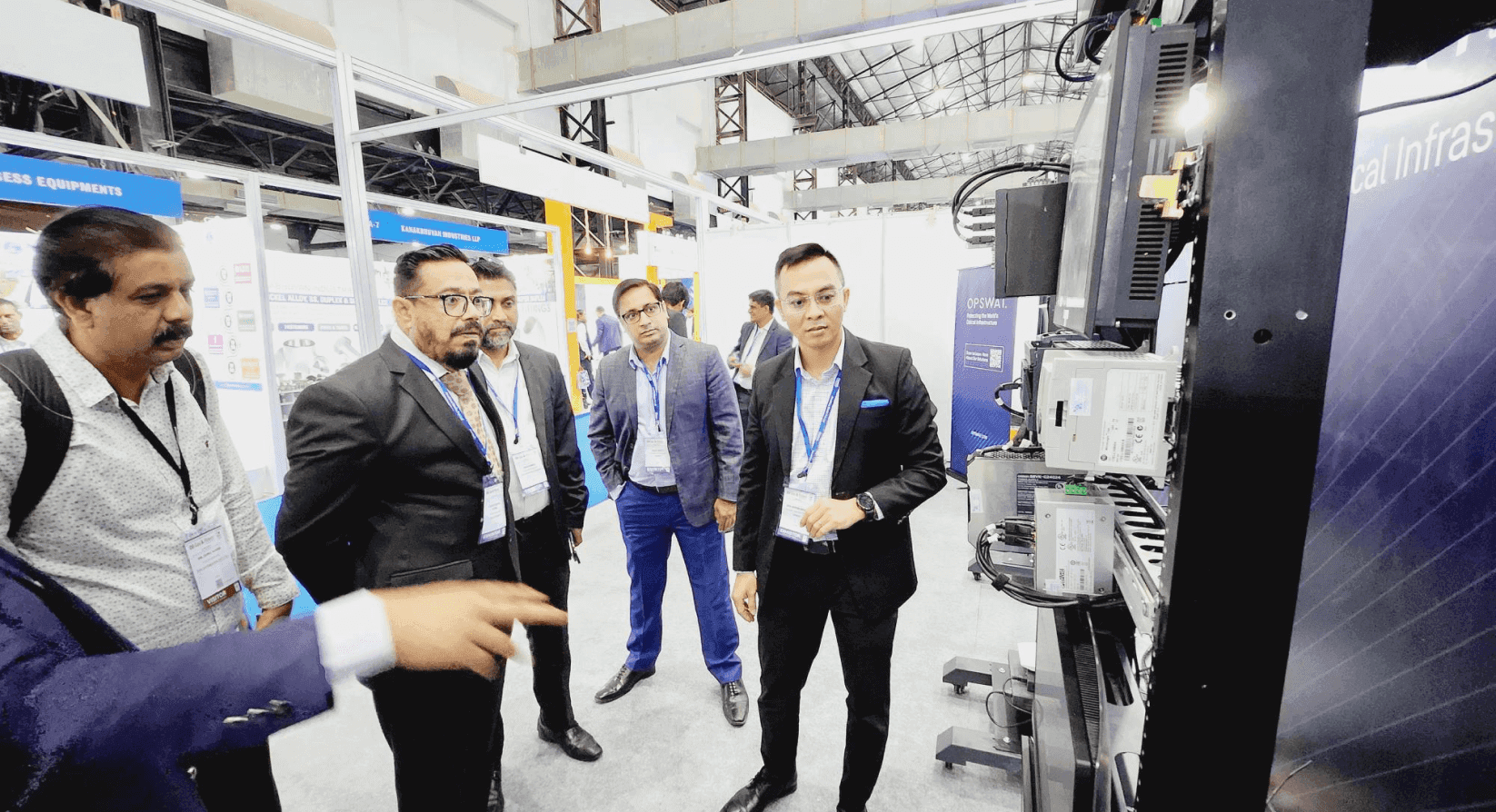 Tổng kết sự kiện: Oil Gas &; Power World Expo India 2023